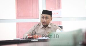 Komisi I DPRD Pohuwato Gelar Rapat, Bahas Tupoksi dan Sinergi dengan OPD