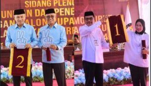 Paslon di Pohuwato Saling Lapor, Aliansi Bersatu Minta Jaga Stabilitas Daerah