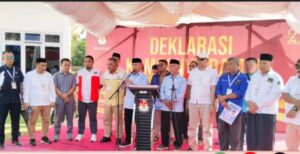 Aliansi Masyarakat Peduli Demokrasi Ajak Semua Pihak Sukseskan Pilkada Pohuwato 2024