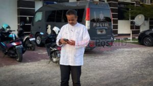 Sekda Pohuwato Diperiksa Dugaan Tipidkor, Iskandar: Hanya Klarifikasi