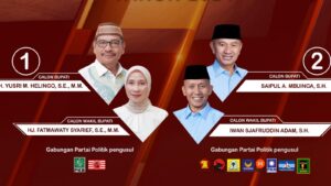 Debat Publik Cakada Pohuwato Siap Digelar Malam Ini