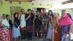 Saipul-Iwan di Tengah Masyarakat, Komitmen untuk Pembangunan Pohuwato yang Lebih Baik