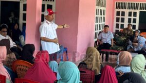 Blusukan dan Serap Aspirasi, Saipul: Kesehatan dan Pendidikan jadi Prioritas