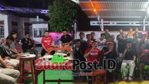 Milenial Buntulia Mantapkan Dukung Saipul-Iwan di Pilkada Pohuwato
