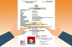 Layanan Pembuatan SKCK di Pohuwato Kini Dapat Diakses Secara Online