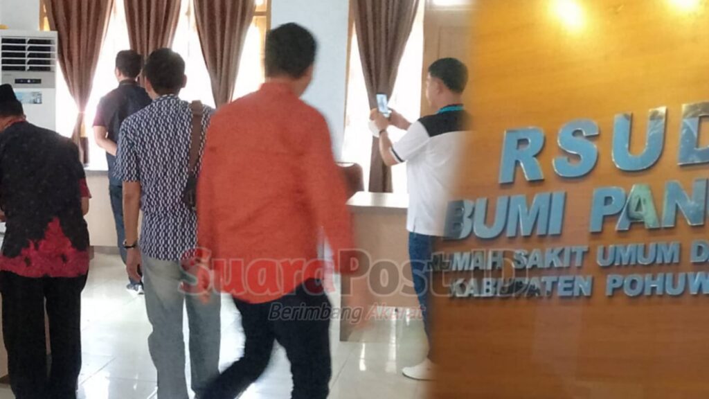 Kejati Gorontalo Geledah RSUD Bumi Panua, Dugaan Penyalahgunaan Anggaran?