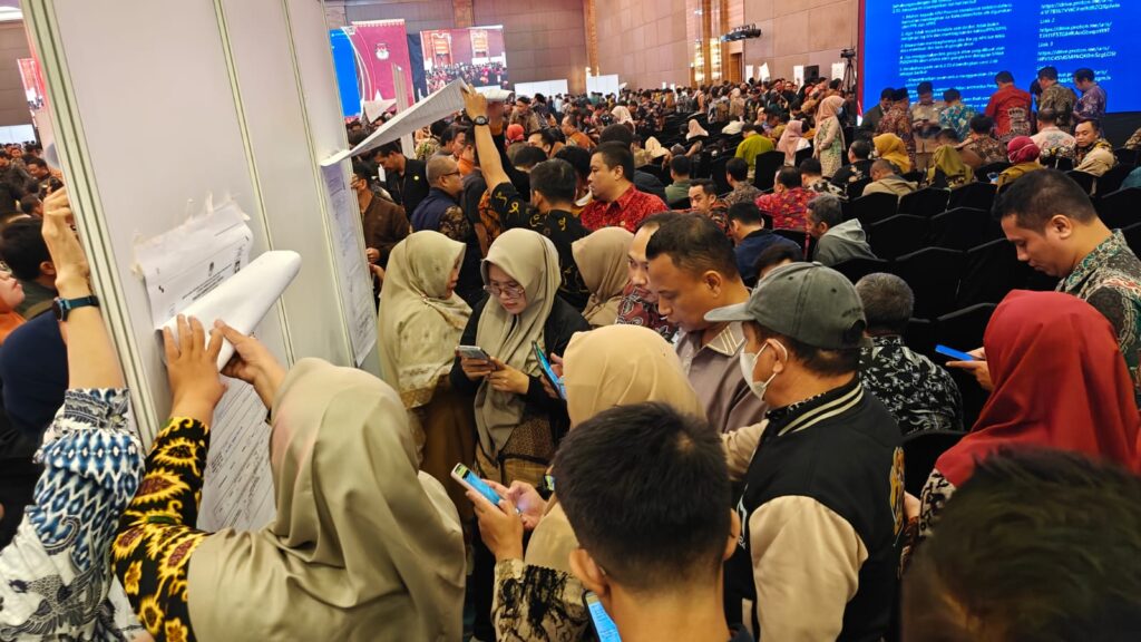 Penggunaan Sirekap Demi Pilkada Pohuwato yang Transparan