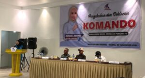Kolaborasi Muda Andalan Pohuwato Dukung Paslon SIAP dalam Pilkada 2024
