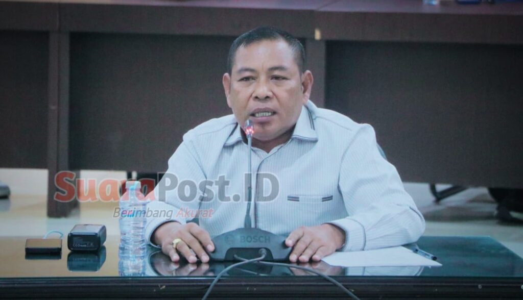 Komisi II DPRD Provinsi Gorontalo Dorong IPR di 10 Blok WPR Berbasis Ramah Lingkungan di Pohuwato