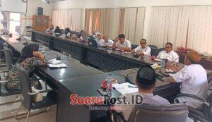 Ini Yang Terungkap di Rapat Komisi I DPRD Pohuwato dan RSBP