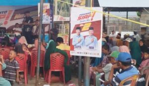 Saipul Mbuinga Komitmen Wujudkan Program Rumah Layak Huni di Pohuwato
