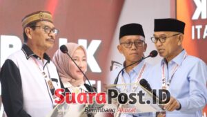 Debat Pilkada Pohuwato, Yusri Sindir Regulasi Pertambangan, Saipul: Harus Bedakan Kewenangan Daerah dan Pusat!