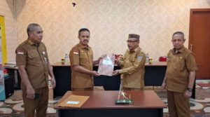 Syaiful Bahri Hunta Pimpin Dinas Pendidikan Pohuwato, Siap Tingkatkan Mutu