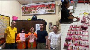 Dua IRT Ditahan Terkait Kasus Kosmetik Ilegal Tanpa Izin BPOM