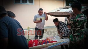 Dua Penambang Luka Parah Tertimpa Batu di Tambang Ilegal Popayato