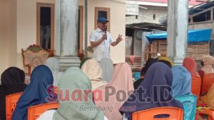 Difitnah Tak Surutkan Semangat Saipul Mbuinga Perjuangkan Nasib Penambang