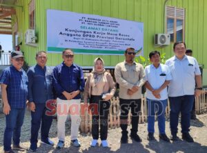 Limonu Hippy Beri Warning! PT.BJA Diminta Buktikan Manfaat Investasi bagi Masyarakat Pohuwato
