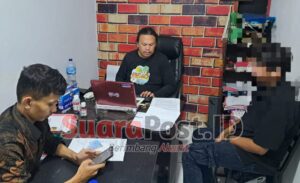 Kembali, Sat Reskrim Polresta Gorontalo Ungkap Kasus TPPO, Dua Mucikari Ditangkap