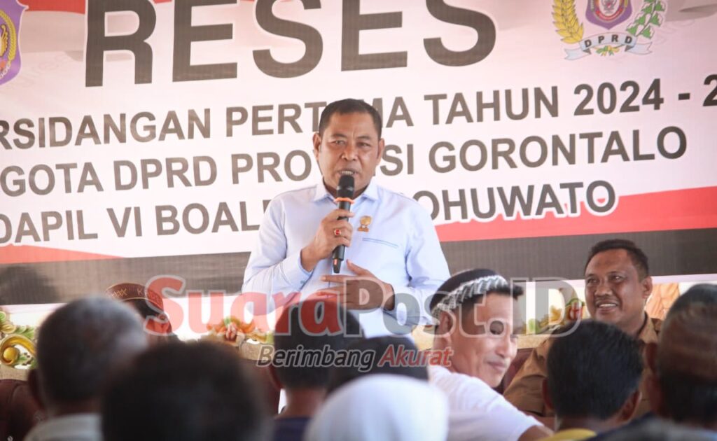 Lewat Reses di Desa Pohuwato: Warga Pesisir Optimis, Limonu Hippy Bawa Harapan Baru
