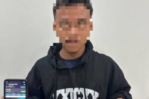 Polda Gorontalo Bekuk Pelaku Judi Online di Boalemo