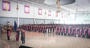 Era Baru SDM Pohuwato, Ratusan Lulusan UNIPO Resmi Sandang Gelar Sarjana