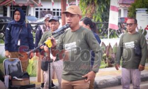 H-1, KPU Pohuwato Sebar Logistik Pilkada ke 13 Kecamatan