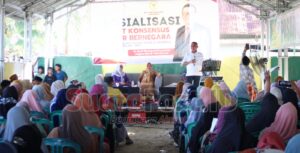Empat Pilar, Sejuta Kerinduan: Syarif Mbuinga di Desa Pohuwato