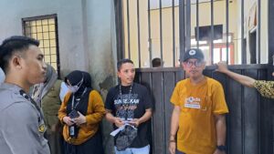 KPU Pohuwato Pastikan Warga Binaan Gunakan Hak Pilih