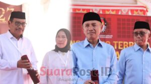 Yusri-Fatmawaty vs Saipul-Iwan Saling Klaim di Tengah Data Quick Count