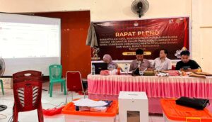 Hasil Rekapitulasi: ILOMATA Sapu Suara di Buntulia, SIAP Terpaut Jauh