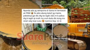 Air Jadi Lumpur, Warga Popayato “Tercekik” Akibat PETI Tak Terkendali
