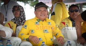 Ketua DPRD Pohuwato Ajak Masyarakat Bersatu Pasca Pilkada