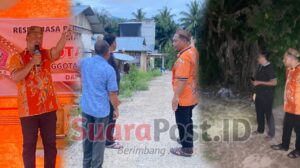 Di Reses, Otan Mamu Tunjukkan Kepedulian Nyata