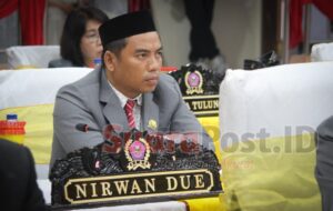 Wabah PMK Ancam Peternakan Pohuwato, Nirwan Due Warning Pemerintah untuk Segera Bertindak