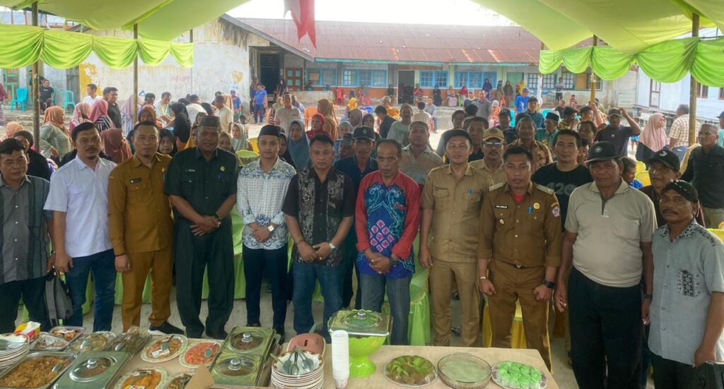 Tomi Umar: Aspirasi Warga adalah Amanah, Pemuda Harus Jadi Penggerak