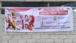 Pilkada Pohuwato Momen Pererat Persatuan dan Kerukunan