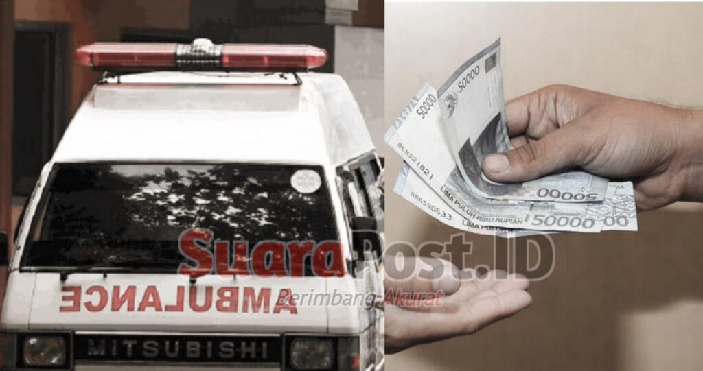 Ambulans Berbayar di Pohuwato: Antara Kemanusiaan dan Regulasi Perda