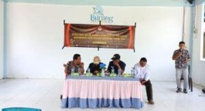 Munawar Ajak Masyarakat Pohuwato Tingkatkan Partisipasi dan Awasi Pilkada Serentak 2024