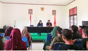 Bawaslu Pohuwato Lakukan Rapat Kerja Evaluasi Pilkada 2024