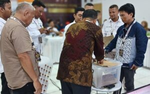 Bawaslu Pohuwato Awasi Rekapitulasi Hasil Suara Pemilu 2024