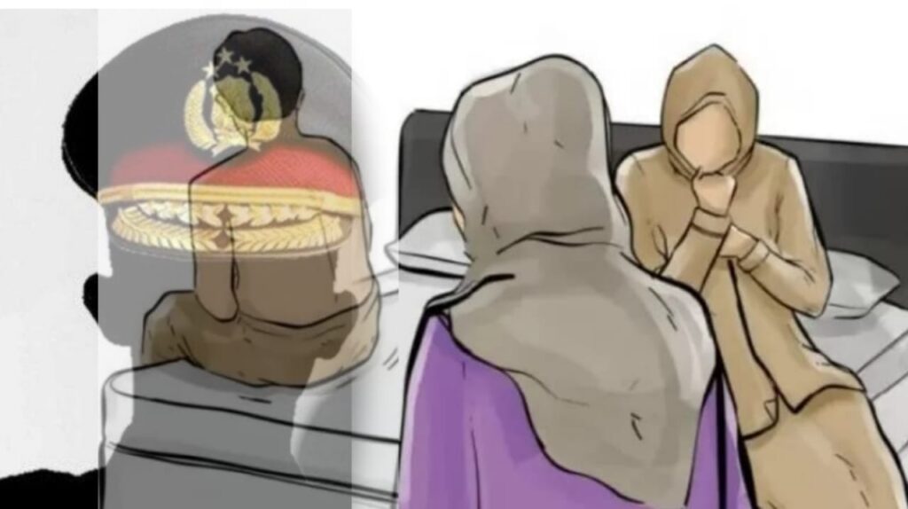 Digrebek Istri Sah! ‘Hubungan Gelap’ Oknum Polisi dan ASN Terbongkar di Pohuwato