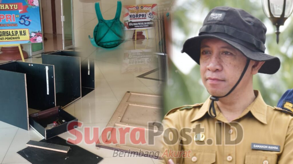 Aksi Rusuh di Pohuwato, Pemerintah Minta Etika dalam Penyampaian Aspirasi