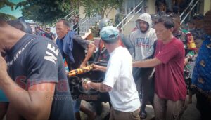 Nahas, Siswa SMP Tenggelam Saat Berenang di Pantai Pohon Cinta
