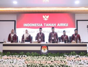 KPU Pohuwato Gelar Rapat Pleno Rekapitulasi Pilkada 2024, Transparansi Jadi Prioritas