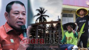 100 Juta untuk Masjid, Badrun Yonu Sebut Limonu Hippy Sosok Berjiwa Sosial