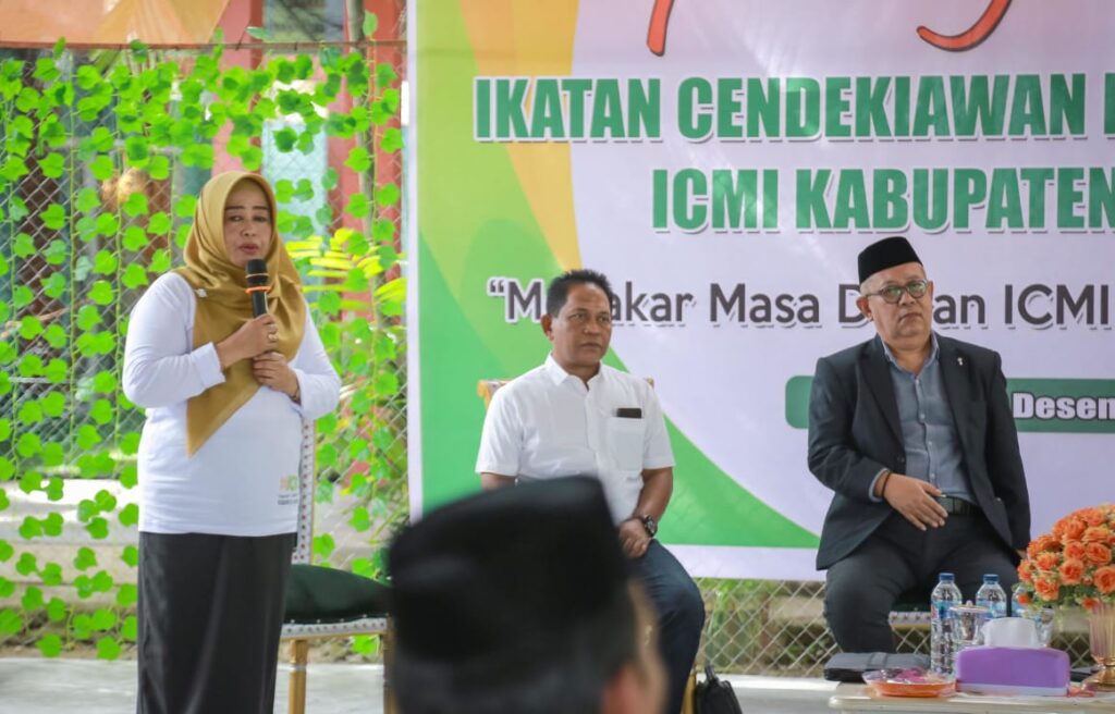 ICMI Pohuwato Akhiri 2024 dengan Komitmen Kolaborasi dan Inovasi