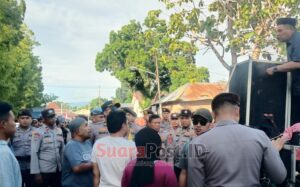 Diduga Namanya Disebut Saat Berorasi, Aba Pian Bakal Tuntut Orator di Polres Pohuwato