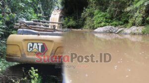 Sungai Popayato Keruh, Apa Benar Karena Tambang Emas Ilegal?