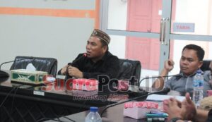 SK Zonasi Ritel di Pohuwato Dinilai Bermasalah, Ketua Komisi II Geram