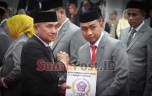 Bahas Investasi! OPD Kena Semprot, Ketua Fraksi Gerindra: Jangan Korbankan Integritas Bupati